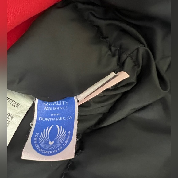 Authentic Canada Goose parka. Size XXS - Picture 6 of 10